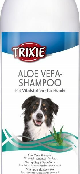 Aloe Vera šampon TRIXIE - pro psy s citlivou kůží