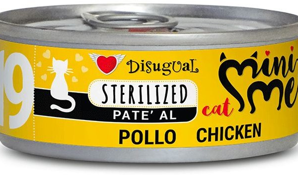 Disugual Cat Mini Me 21 Sterilized konzerva