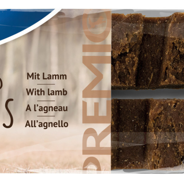 PREMIO Lamb Bars - jehněčí tyčinky 2 x 30g