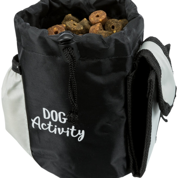 Dog Activity Treat Bag - nylonová taštička na pamlsky, 10x15cm