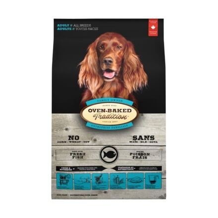 OBT Adult DOG Fish All Breed