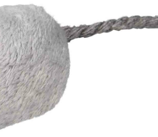 Myší škola na kartě 5cm [24ks]