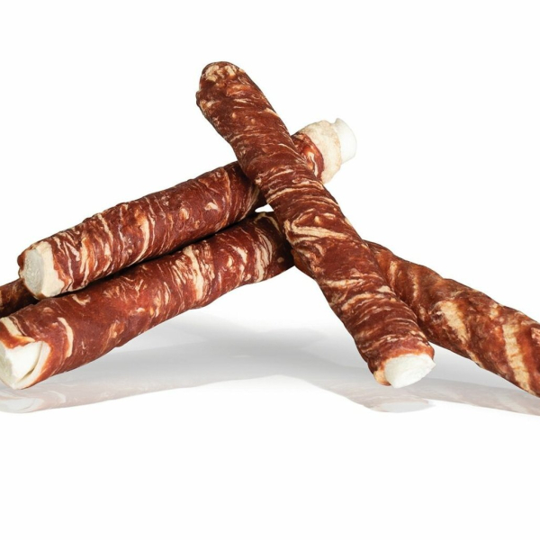 KIDDOG hovězí steak na buvolí tyčince - 16 mm/13 cm 250 g (8 ks/bal.)