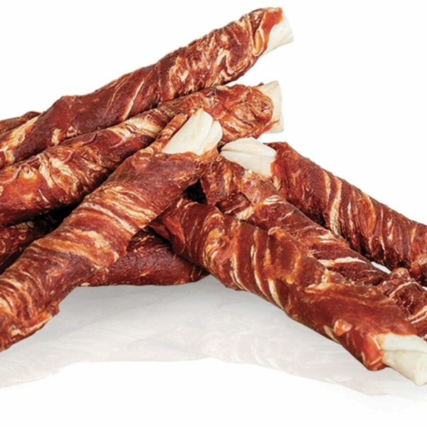 KIDDOG hovězí steak na buvolí tyčince