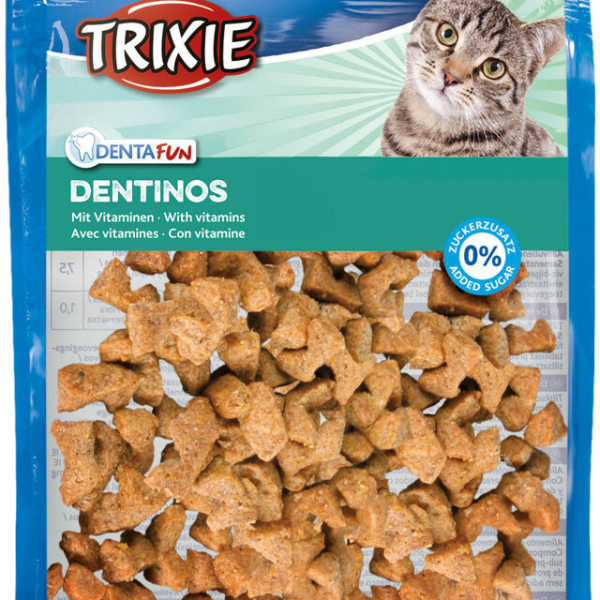Denta Fun Dentinos -  vitamíny 50g TRIXIE