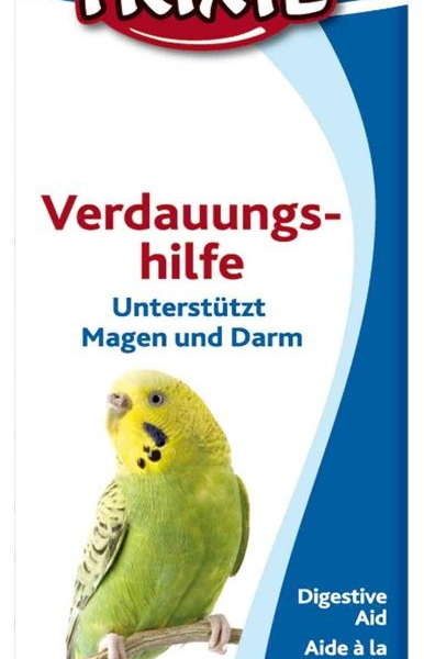 Digestive Aid - kapky na gastrointestinální potíže, 15ml TRIXIE