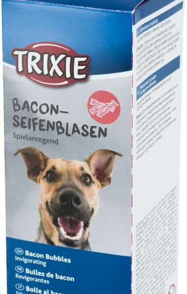Bacon Bubbles - bublifuk s vůní slaniny, 120ml