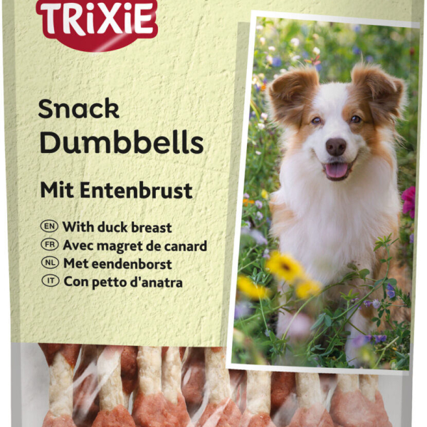 Premio DUCK BITES Light - špalíky s kachním masem 80 g