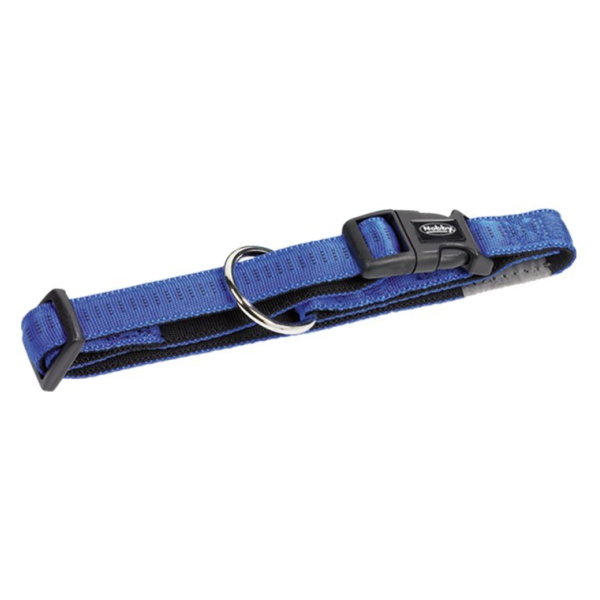 Nobby SOFT GRIP obojek 40-55cm / 25mm modrá