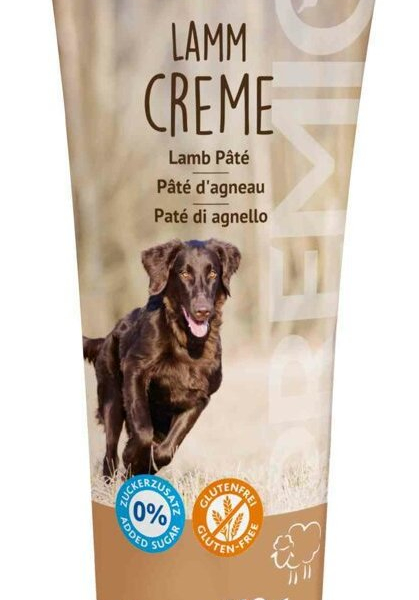 Premio LAMB PATÉ - jehněčí paštika pro psy 110 g