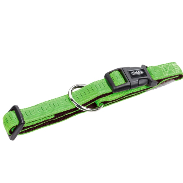 Nobby SOFT GRIP obojek 30-45cm / 20mm zelená