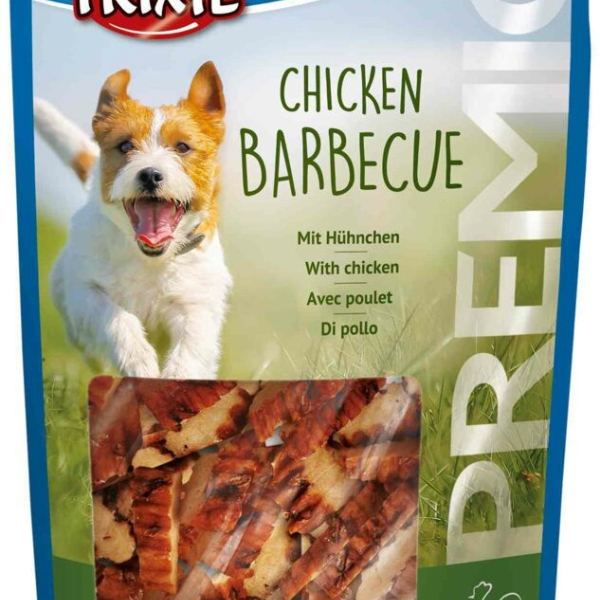 Premio CHICKEN BARBECUE- kuřecí grilované maso 100g