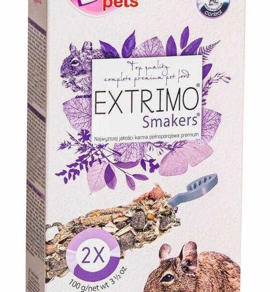 EXTRIMO SMAKERS tyčinky pro osmáky 2ks/100 g