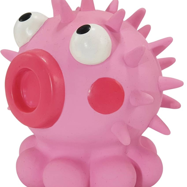 Nobby latexová hračka pro psy Spike chobotnice 11 cm
