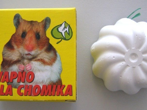 Minerální cihla pro králíka 120 g (30ks/bal.) FAUNA I FLORA