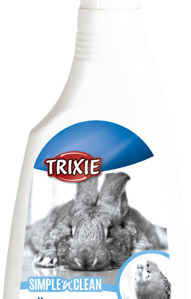 KAFIG-REIN spray na čištění klecí 500ml TRIXIE