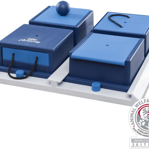 Dog Activity POCKER BOX 1  31x31 cm