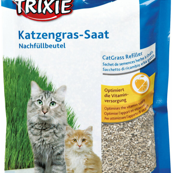 BIOGRAS - tráva pro kočku TRIXIE
