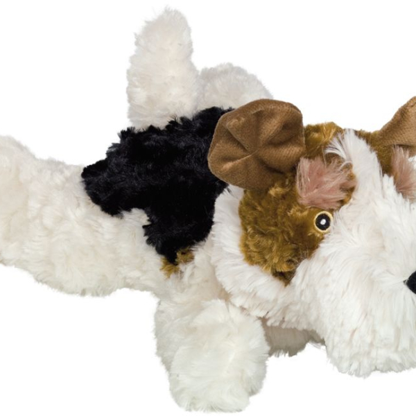 Nobby hračka pro psy ležící Foxteriér 39 cm