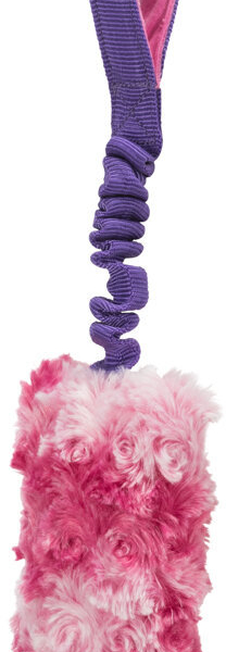 Bungee Fun, přetahovadlo, polyester, 20 cm/47 cm