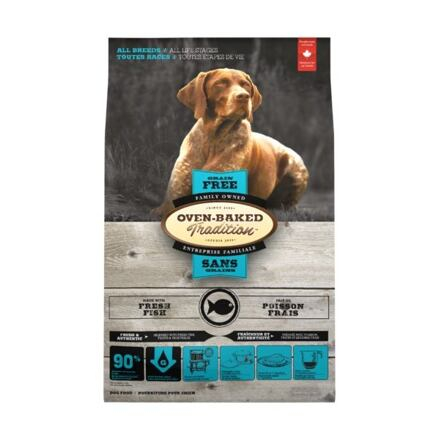 OBT Adult DOG Grain Free Fish All Breed