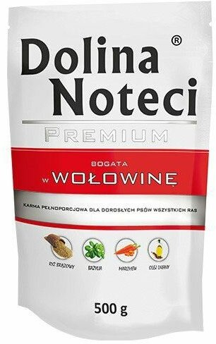 DOLINA NOTECI PREMIUM kapsička pro psy