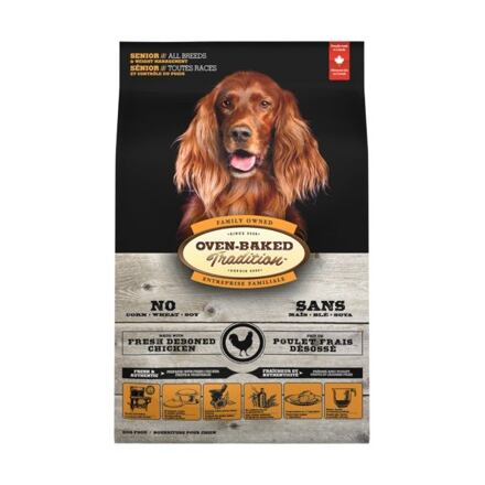 OBT Senior / Weight Control DOG Chicken All Breed
