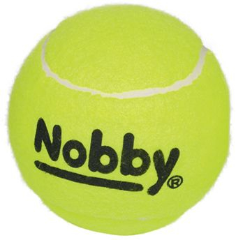 Nobby Tennis Line hračka tenisový míček barevný