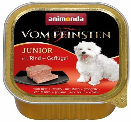 ANIMONDA paštika JUNIOR