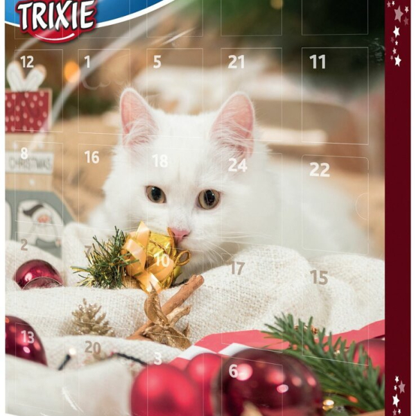 Adventní kalendář pro kočky TRIXIE
