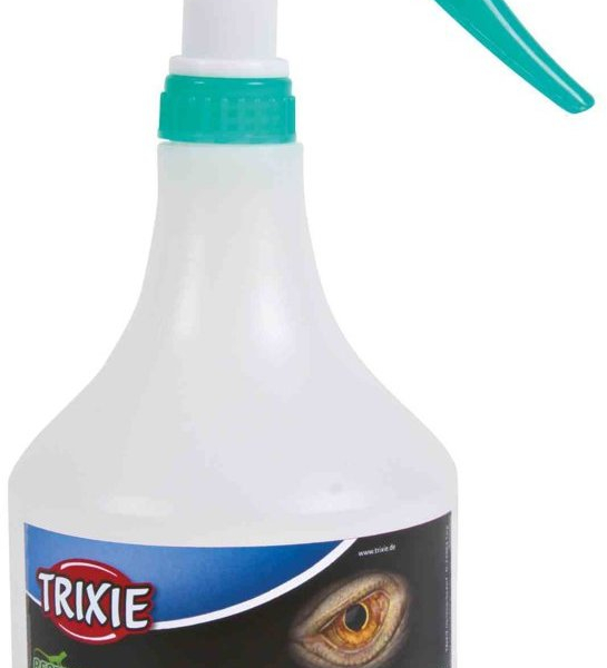 Zvlhčovací láhev s pumpičkou pro terária