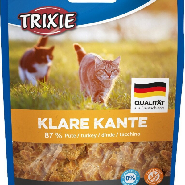 Klare Kante pamlsek s 87 % krůtího masa, 50 g - DOPRODEJ
