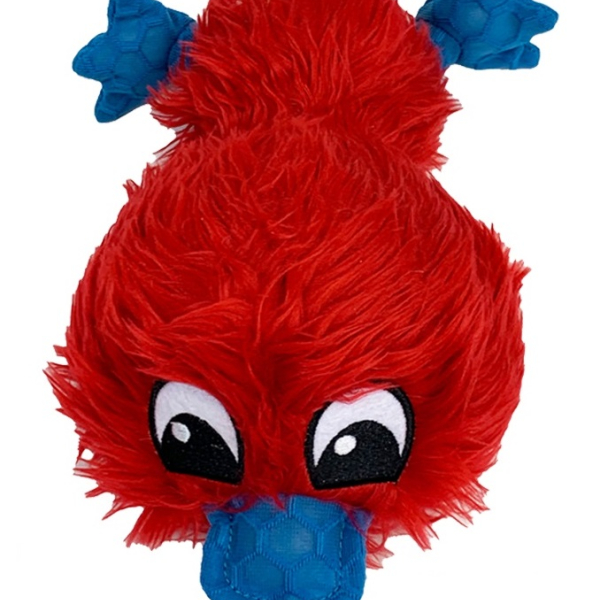 Hračka Multipet Deanie the Duck plyš 23 cm