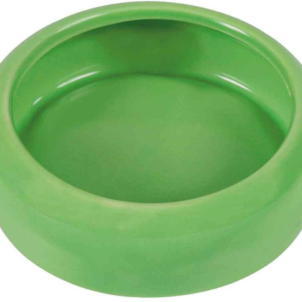 Keramická miska pro myši a křečky 100 ml/9cm