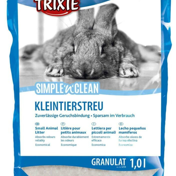 Fresh´n´Easy granulát podestýlka 1l 400g TRIXIE