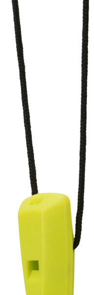 Plastová píšťalka, 6cm