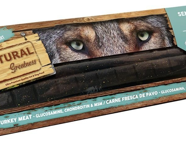 Natural Greatness SEMI-MOIST STICKS JOINT SUPPORT poloměkké tyčky pro psy 150 g