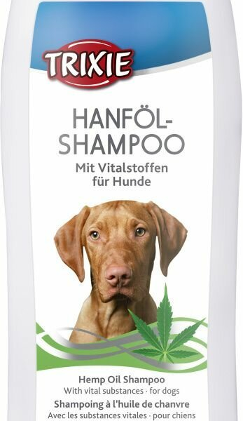 Šampon s konopným olejem, 250ml