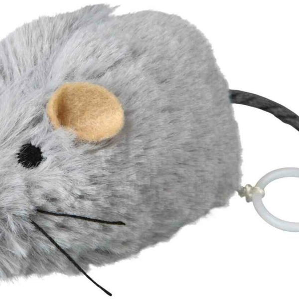 Myš Všudybylka 8 cm TRIXIE