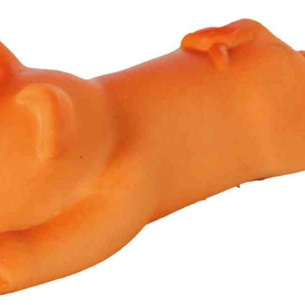 MINI latexové prasátko 13 cm TRIXIE