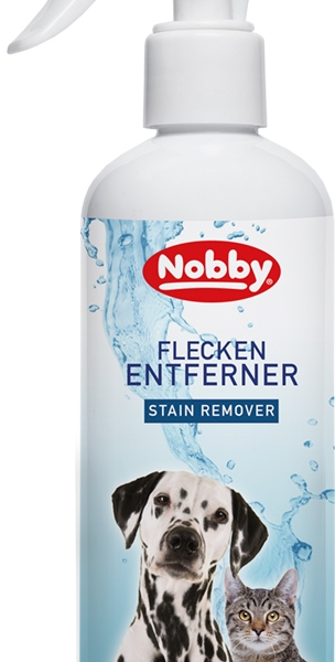 Nobby odstraňovač pachu a skvrn 500ml