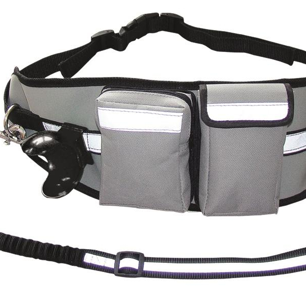 Nobby Expert sportovní ledvinka 52x14cm