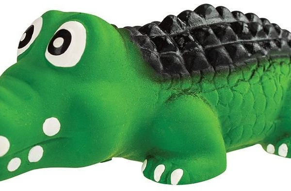 Krokodýl se zvukem 21cm, latex, Hiphop