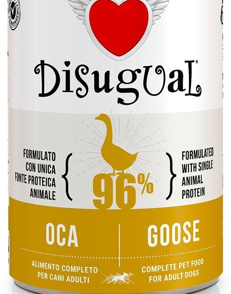 Disugual Dog Single Protein Husa konzerva