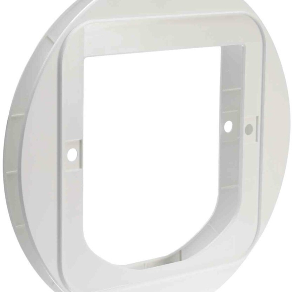 Adaptér pro dvířka SureFlap 38530/38540,  ø 28.5 cm, bílá