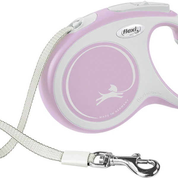 Flexi New Comfort M vodítko pásek