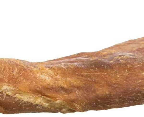 DENTAfun grilovaná žebra s kachním masem 17cm 2ks/110g