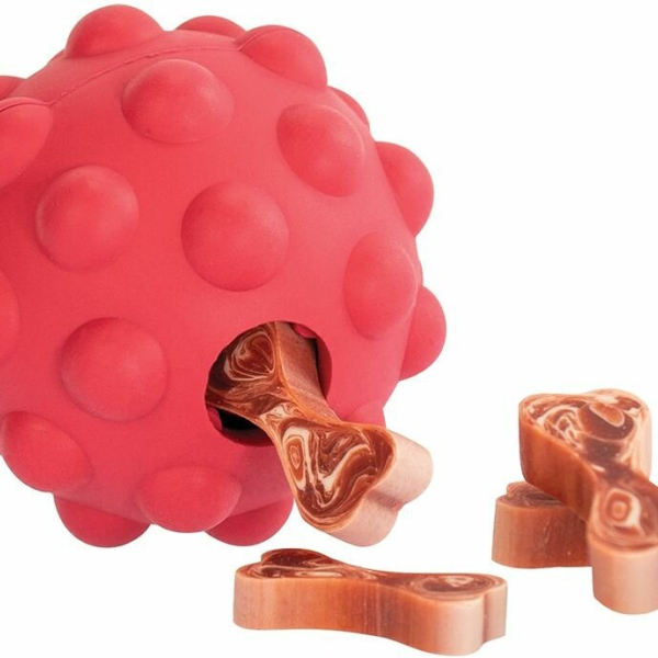 Bunchy míček na pamlsky s vanilkou 6.5cm HipHop