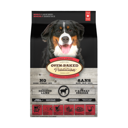 OBT Adult DOG Lamb Large Breed 11,34 kg