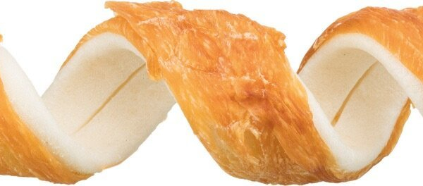 DENTAfun Chicken Chewing Curl, spirála s kuřecím [50ks], 15cm, 35g